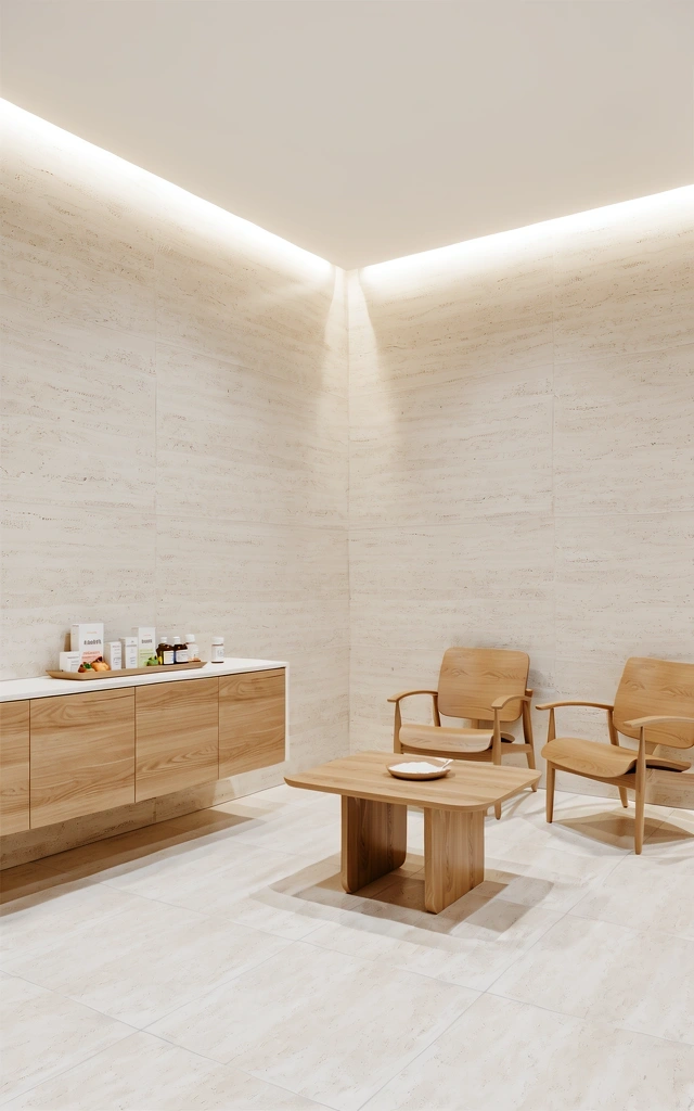 Konzultační prostor Praha