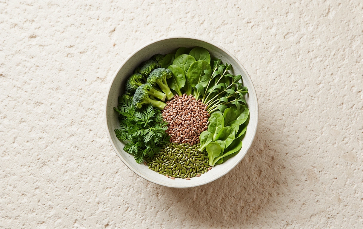 Zdravá a vyvážená strava